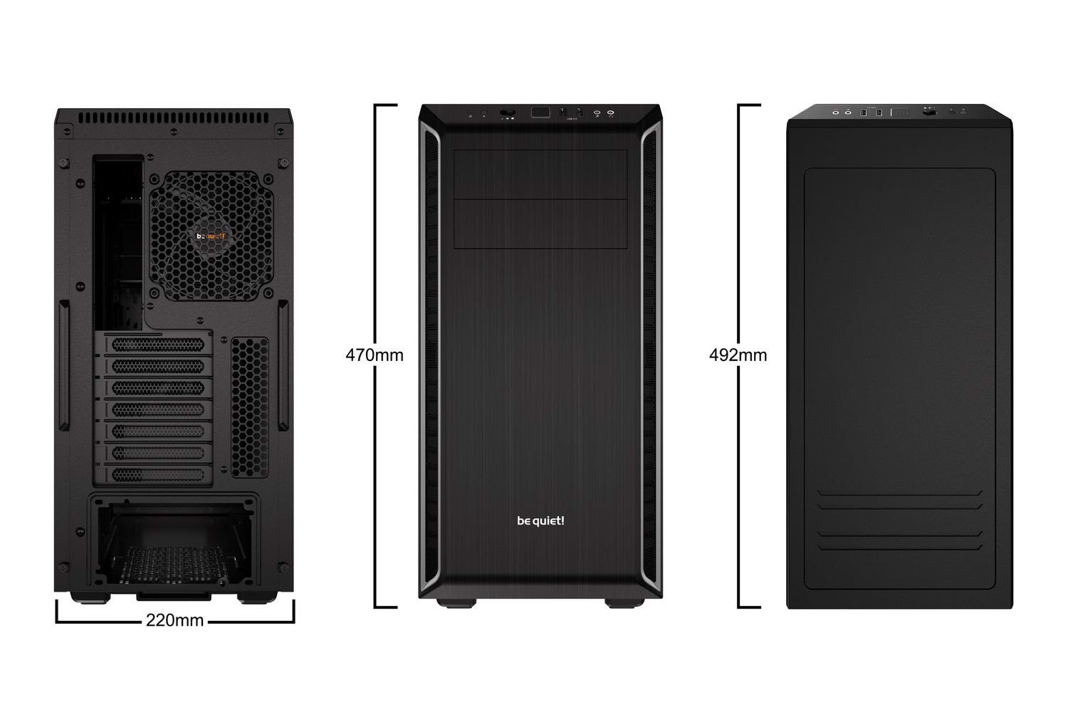 Kiebel CAD Workstation Business-PC (Intel Core i7 Intel Core i7-12700KF, Quadro RTX A2000, 32 GB RAM, 1000 GB SSD, Luftkühlung, WLAN)