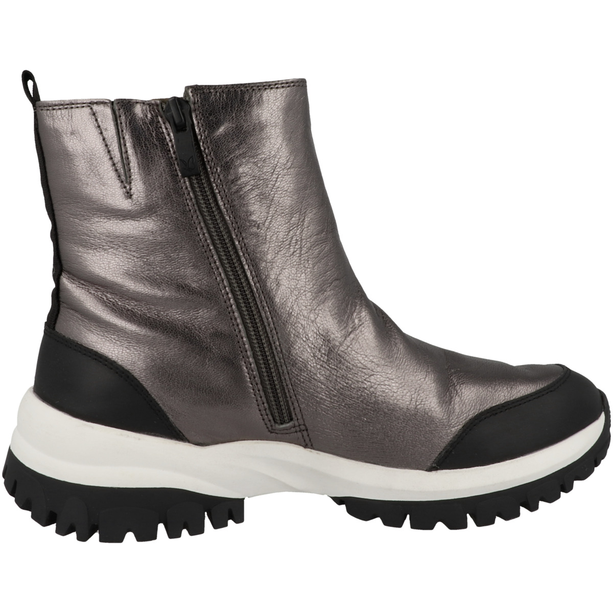 CAPRICE 9-26456-29 Boots silber