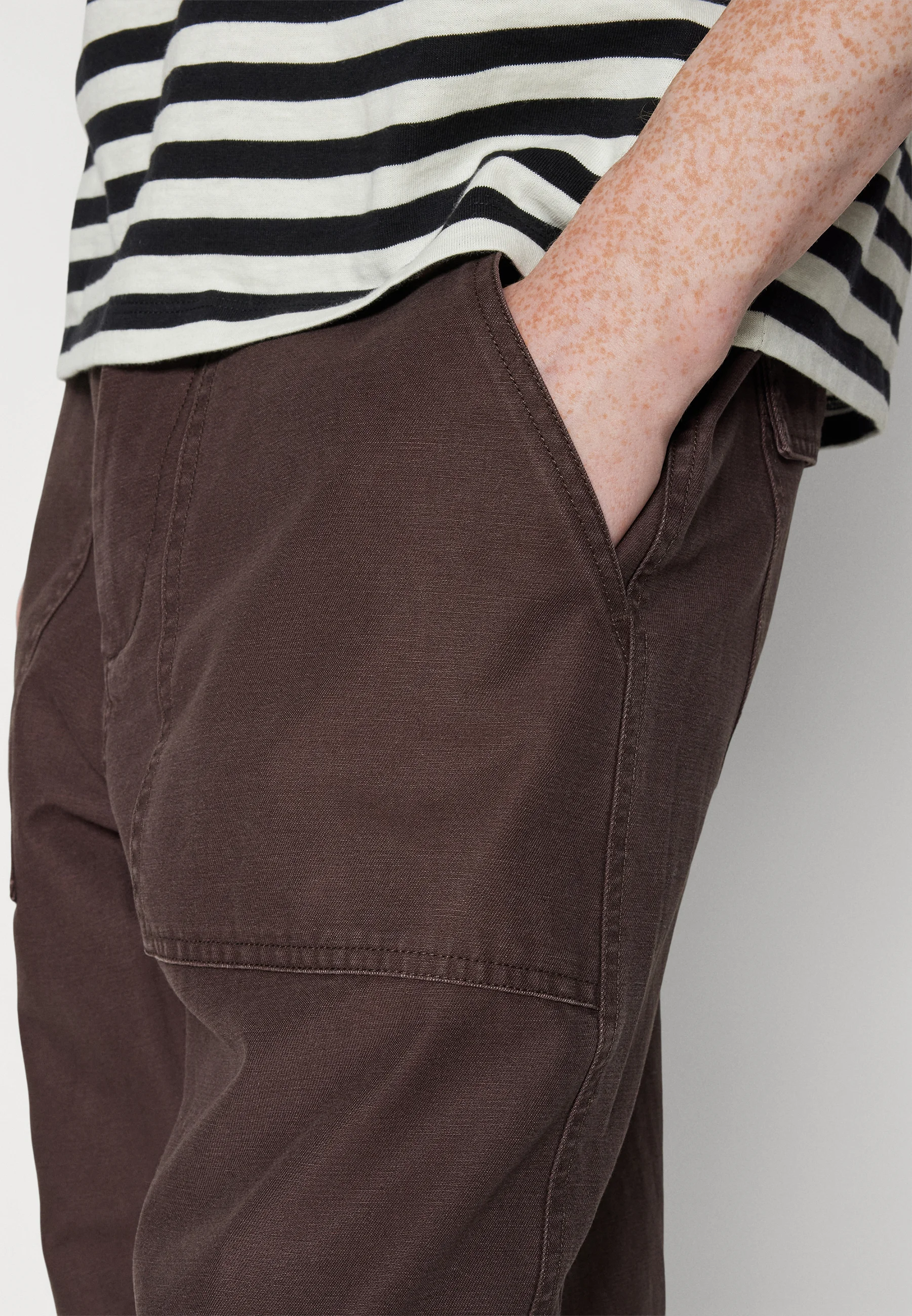 Pantalones utilitarios Big Timer de Obey Clothing