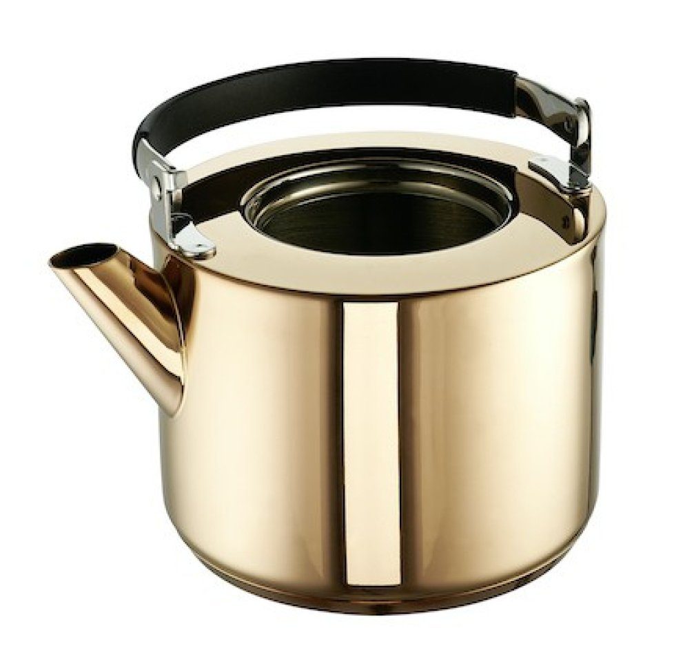 SCHULTE-UFER Wasserkessel Katja, Edelstahl (Einzelprodukt, Kessel)