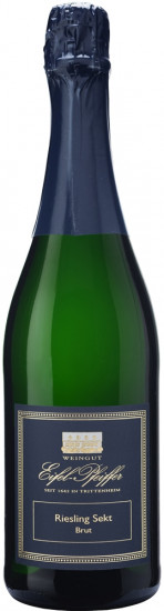 Riesling Sekt brut - Weingut Eifel-Pfeiffer