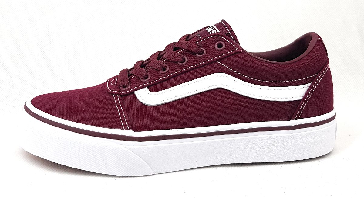 Vans Ward VNOA38J98J7 Rot Port Royal