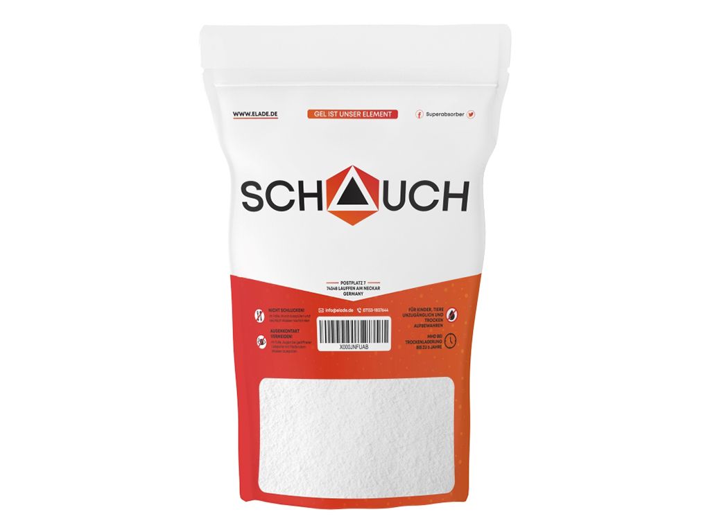Schauch HVDE235 1 kg Superabsorber
