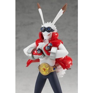 Summer Wars Pop Up Parade PVC Statue King Kazma 21 cm