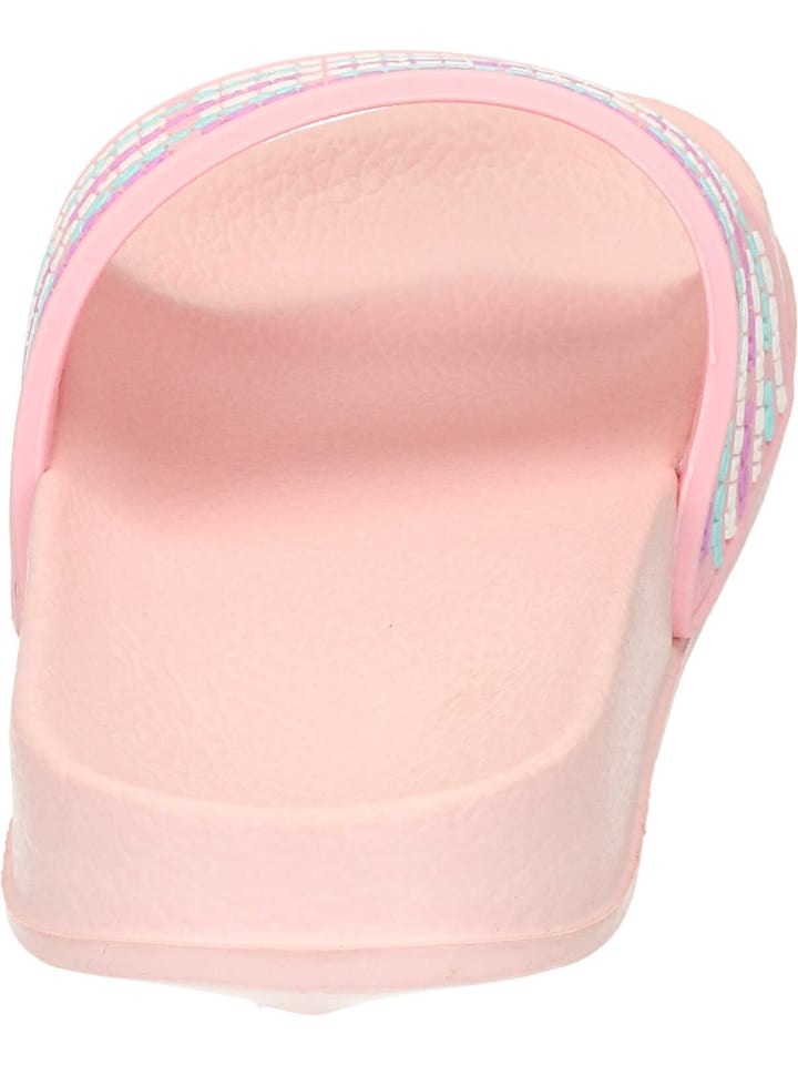 Kangaroos Badeschuhe in frost pink/mint günstig kaufen 38