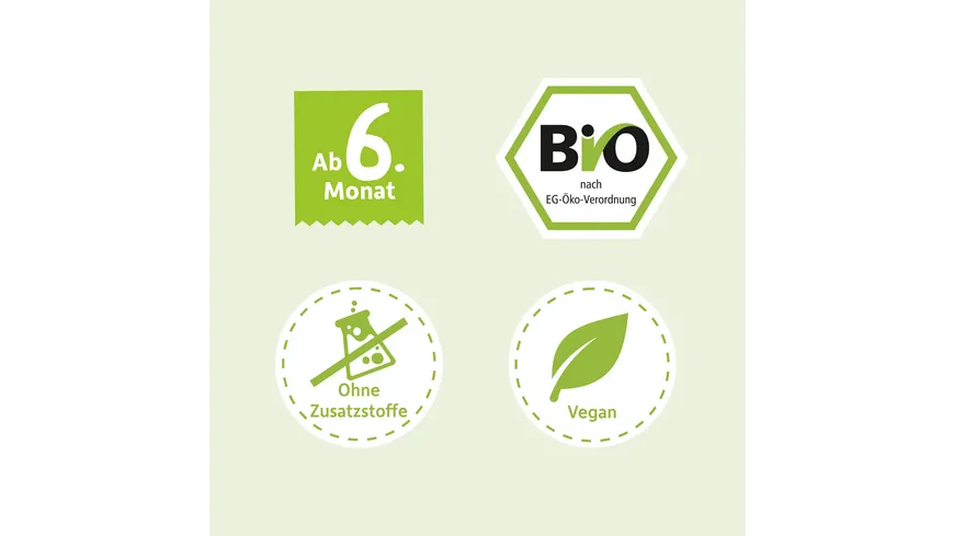 Freche Freunde Bio Gläschen Apfel, Erdbeere & Blaubeere 120 g