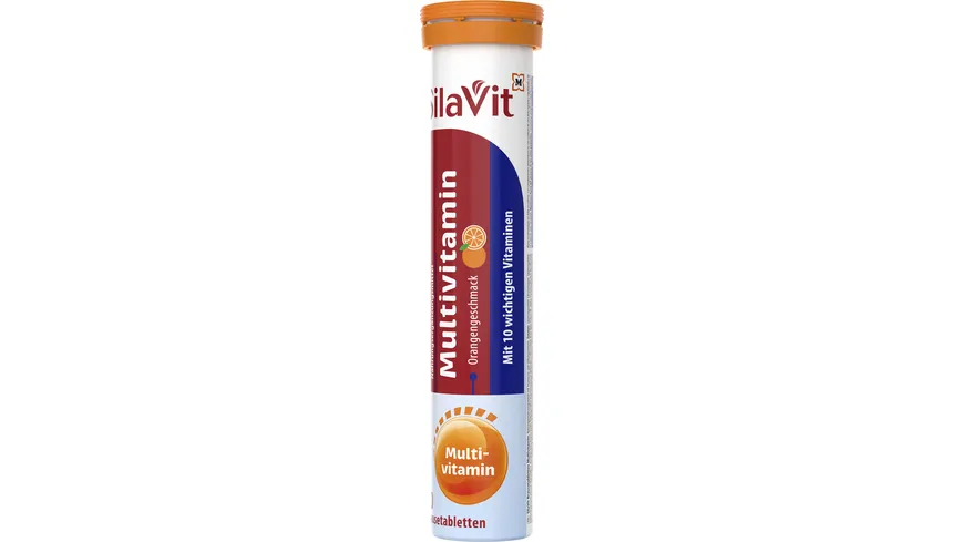 SilaVit Brausetablette Multivitamin
