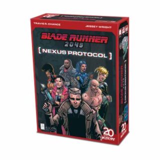 Blade Runner 2049: Nexus Protocol (EN)