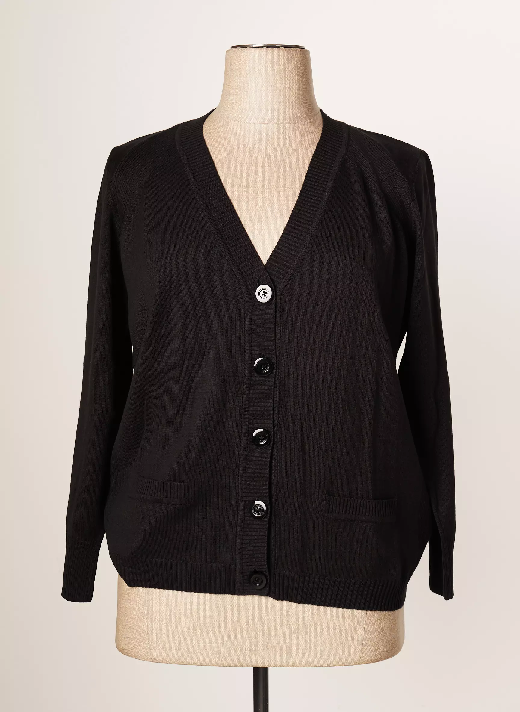 Rabe Cardigans Femme couleur noir