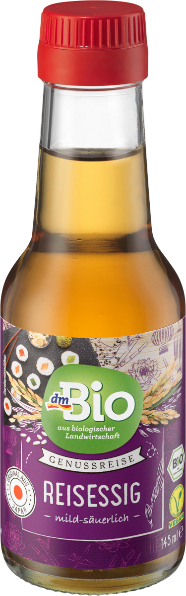 Reisessig, mild-säuerlich, 145 ml