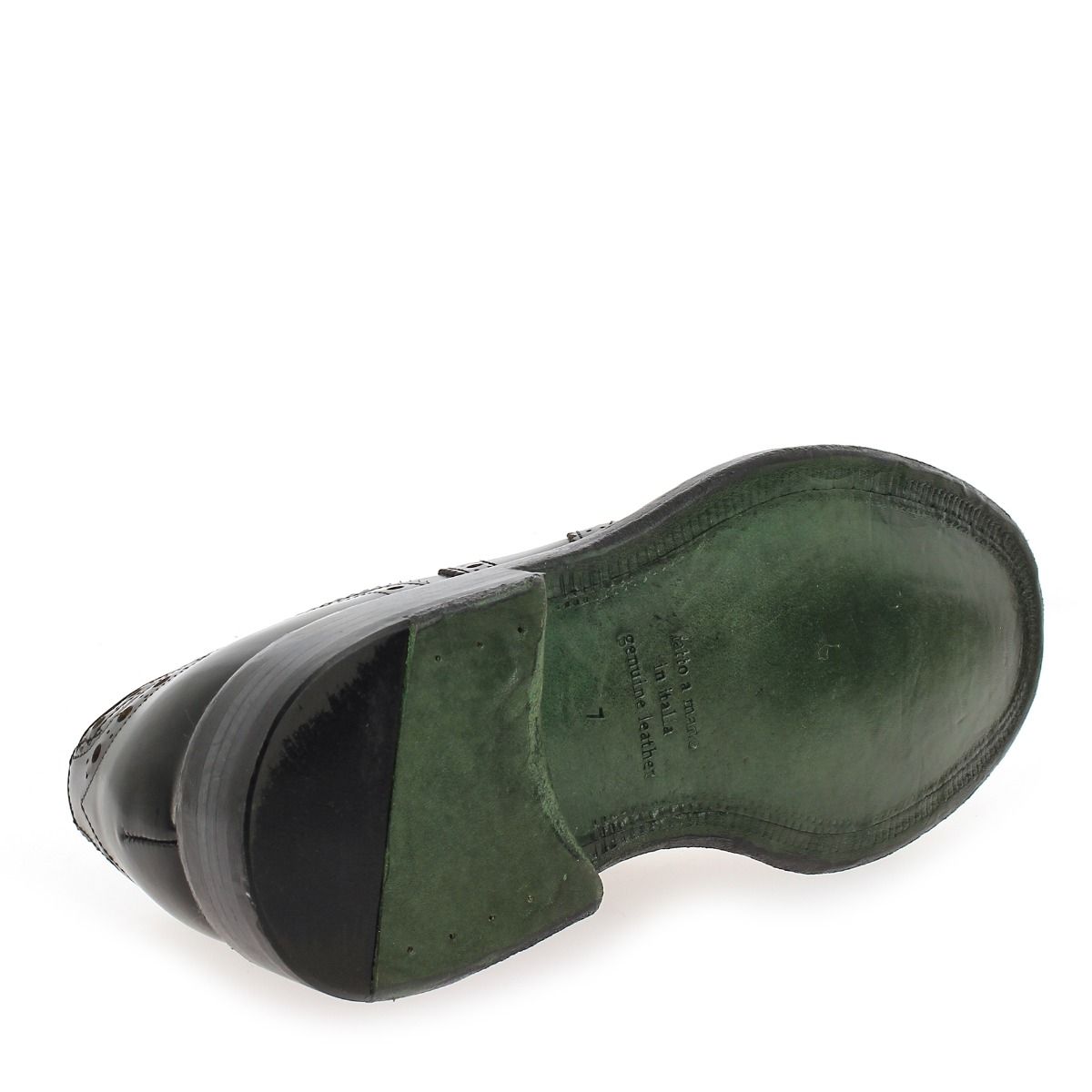 Green george  4080 - Noir