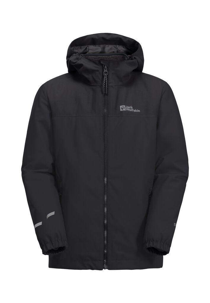 SNOWCURL 3IN1 JACKET K 3 in 1 Jacke Kinder