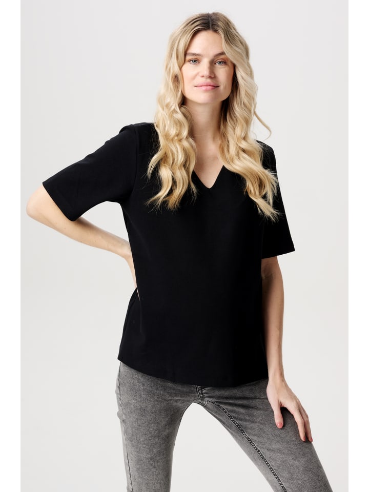 Noppies Still T-Shirt Multia in Black günstig kaufen