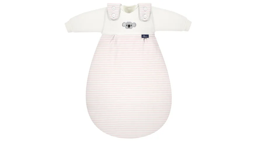 Alvi Baby-Mäxchen 3tlg. Organic Cotton Ringlets Koala rose rosa