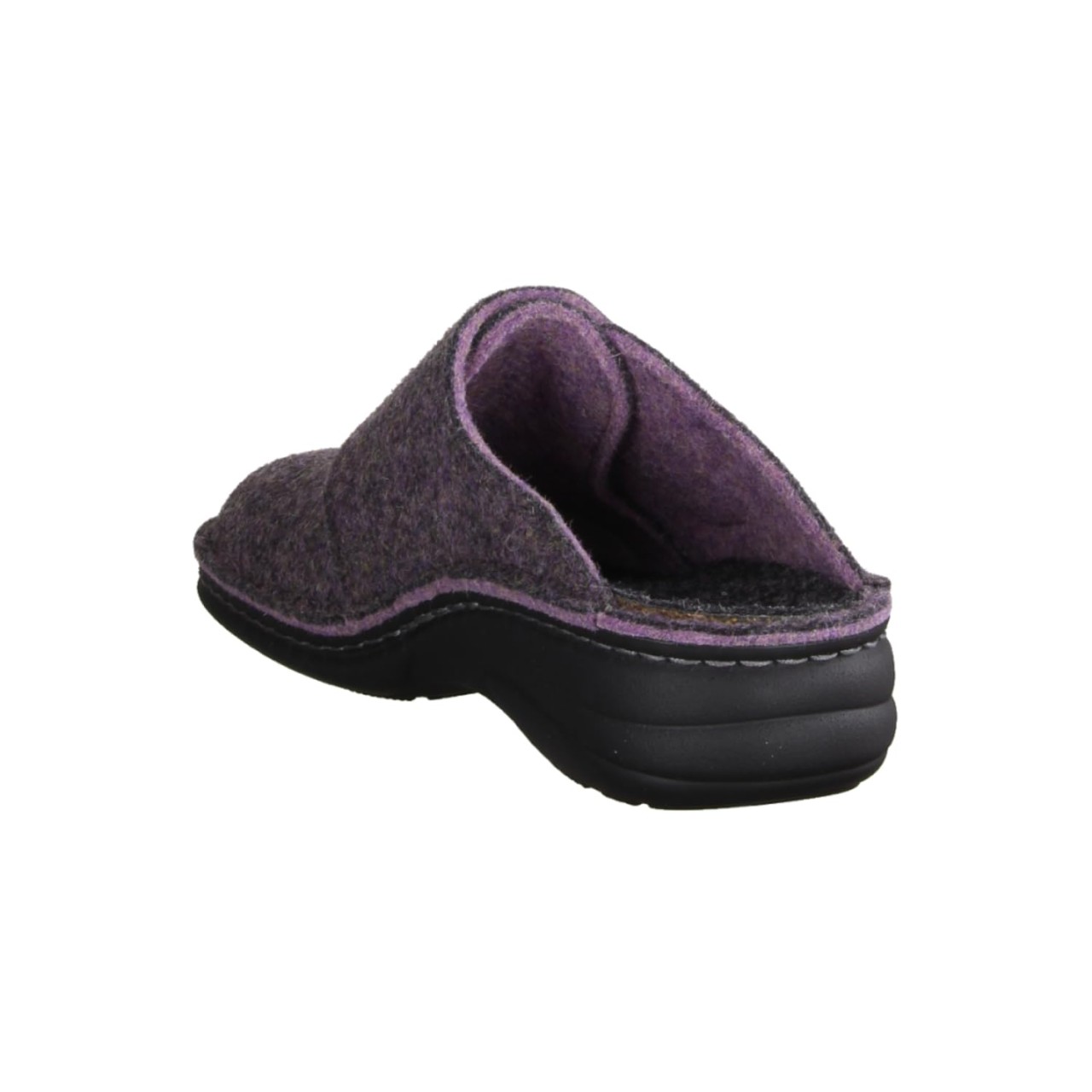 FINN COMFORT Hausschuhe lila/pink