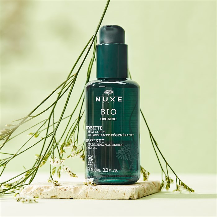 Replenishing Nourishing Body Oil