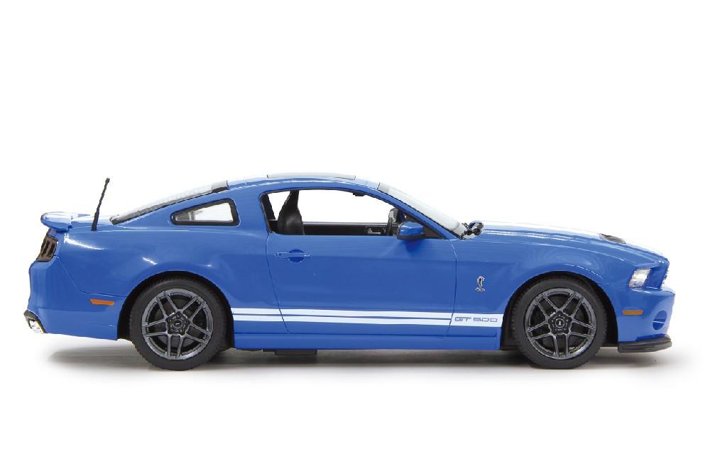 Jamara e.K. JAMARA Ford Shelby GT500 1:14 blau 2,4GHz