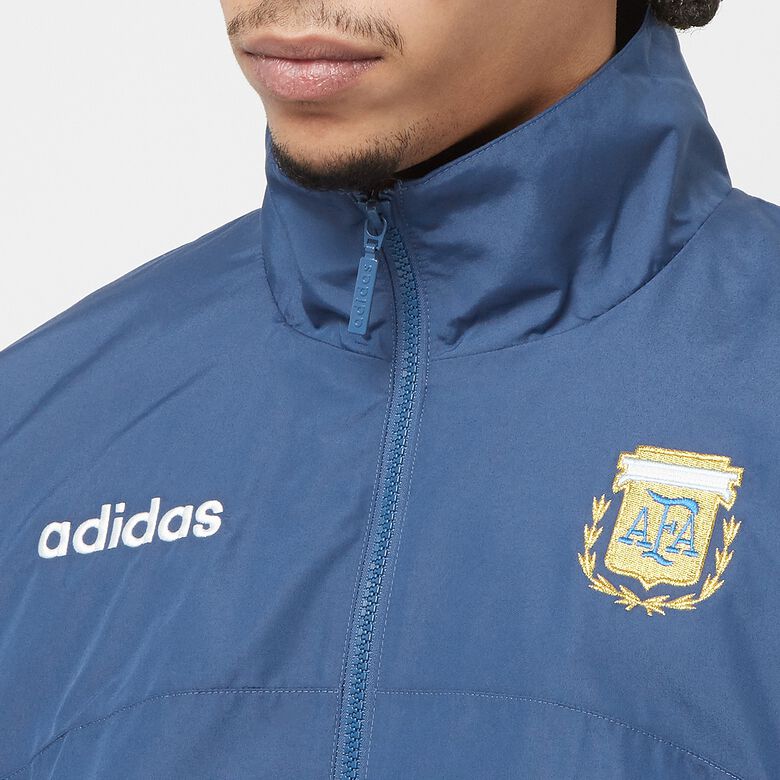 adidas Originals Argentina AFA WV Tracksuit Jacket 94 blau