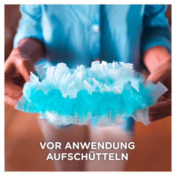 Duster Staubmagnet Nachfüllpackung, 5 x 5 Tücher