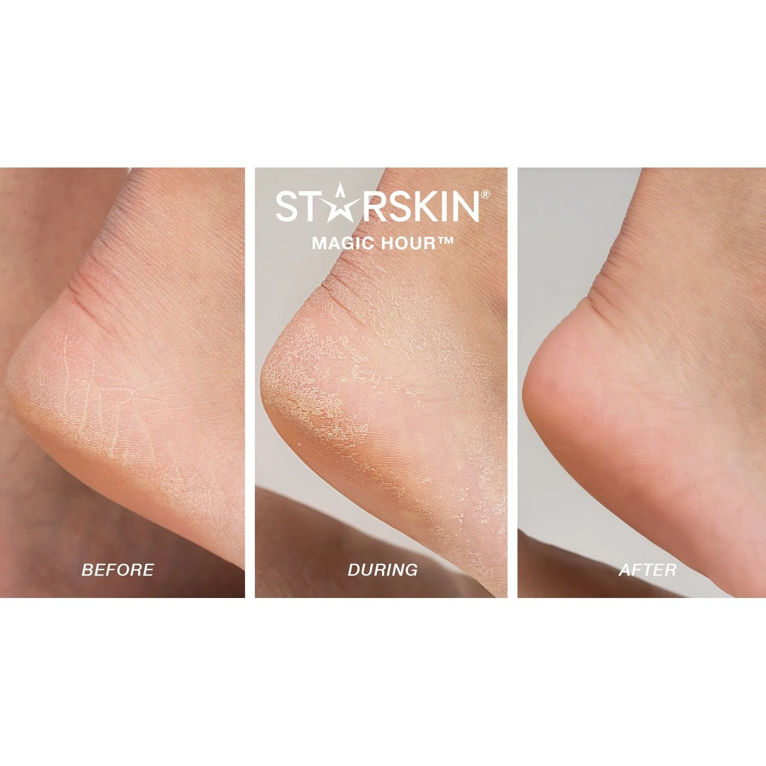 Essentials MAGIC HOUR™ Exfoliërende Voetmasker Sokken - Exfoliërende Voeten
