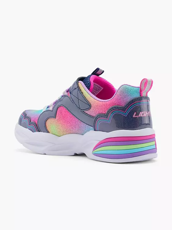 Skechers Sneaker CLOUD STAR - mit Licht