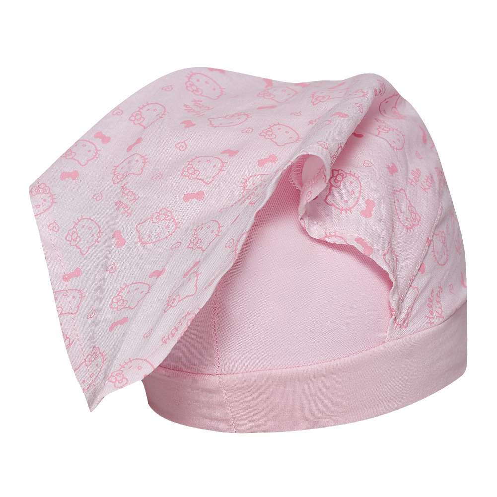 Hello Kitty Baby Kopftuch OE4061-pink