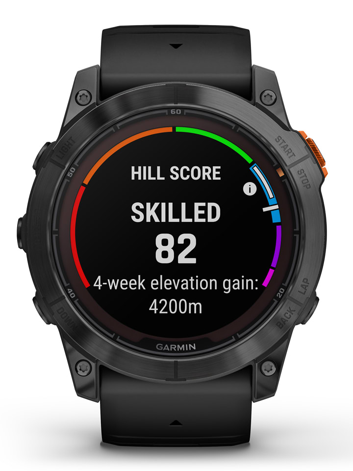 Garmin GPS-Multisport-Smartwatch 