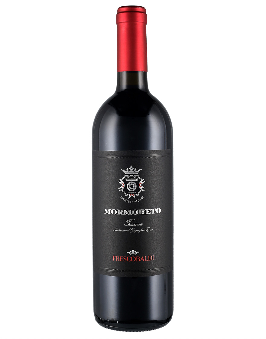 Toscana IGT Castello di Nipozzano Mormoreto 2020 Frescobaldi 0,75 ℓ