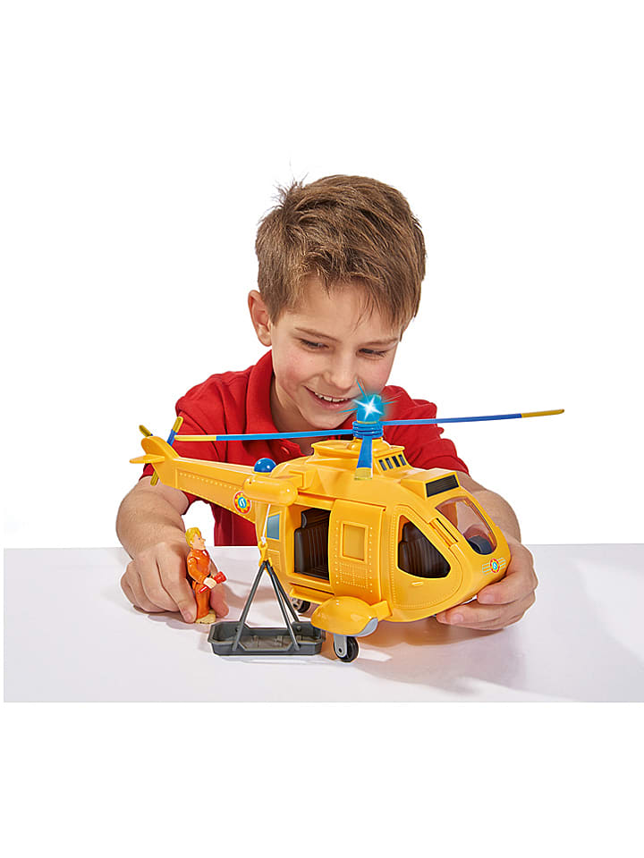 Feuerwehrmann Sam Hubschrauber 