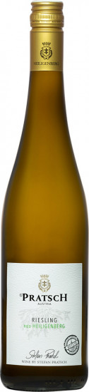 2022 Riesling Heiligenberg trocken Bio - Wine by S.Pratsch