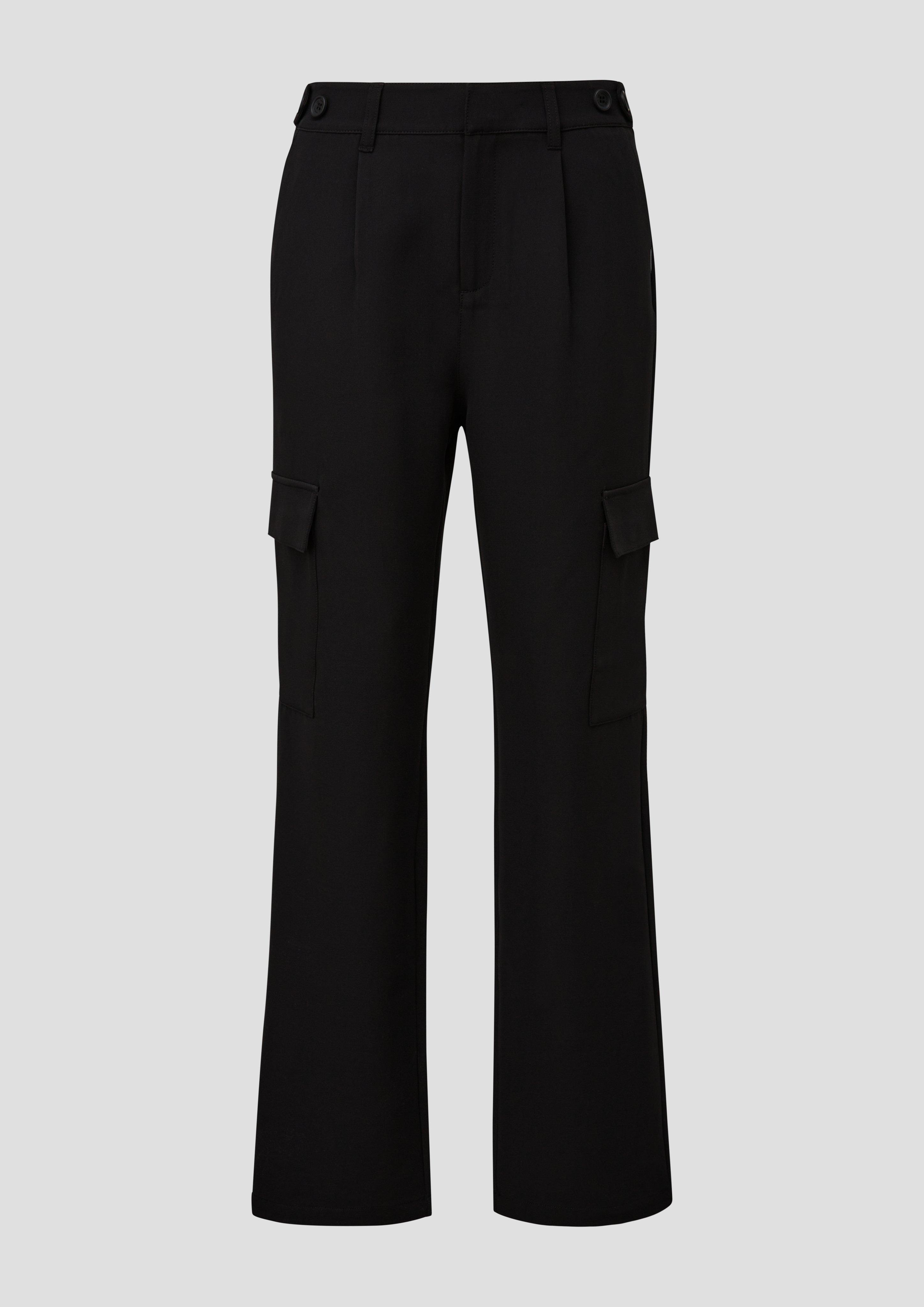 Regular: Cargopants mit Straight Leg  2140844-9999