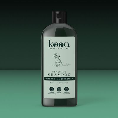 kooa Sensitive (Welpen) Shampoo