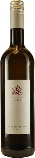 2019 Grauburgunder Reserve trocken - Rebenhof Leiner