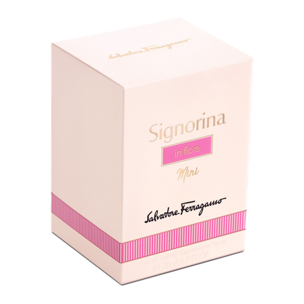 salvatore ferragamo SIGNORINA IN FIORE Eau De Toilette