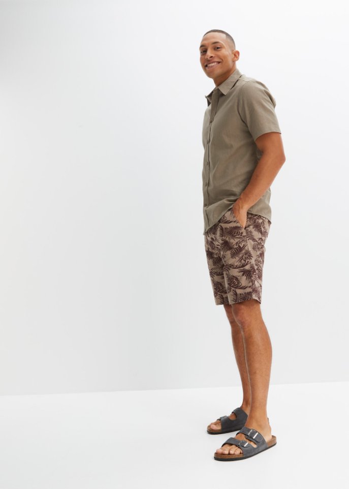 Bermuda, Regular Fit