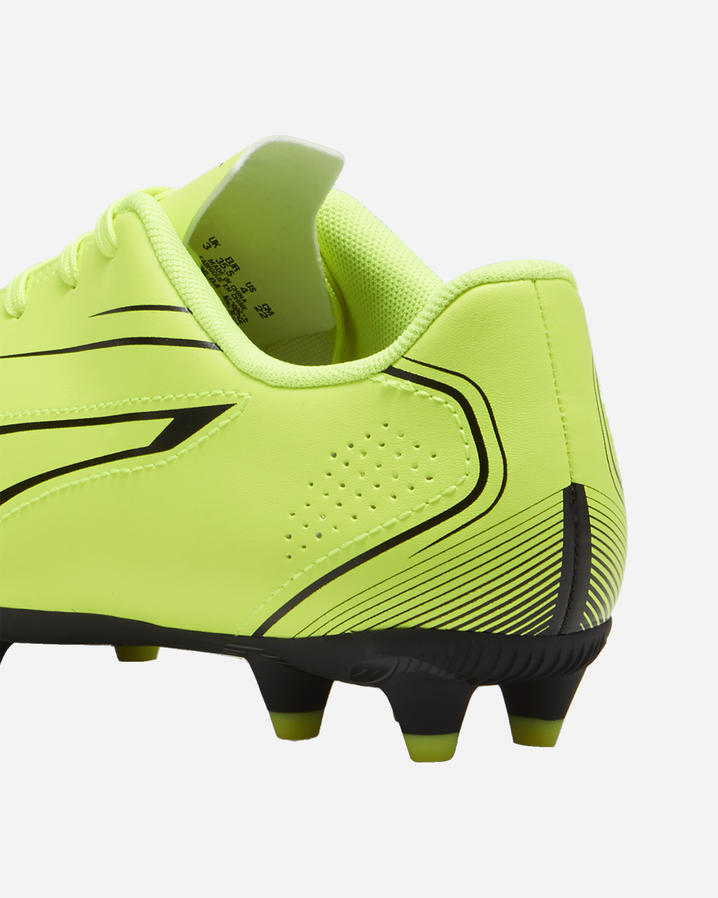 Buty piłkarskie Puma Vitoria Fg-ag Jr 107486-04