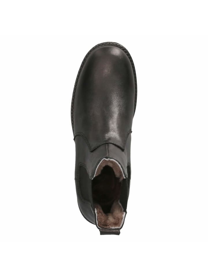 bisgaard Stiefeletten MADIA LAMB in Schwarz günstig kaufen