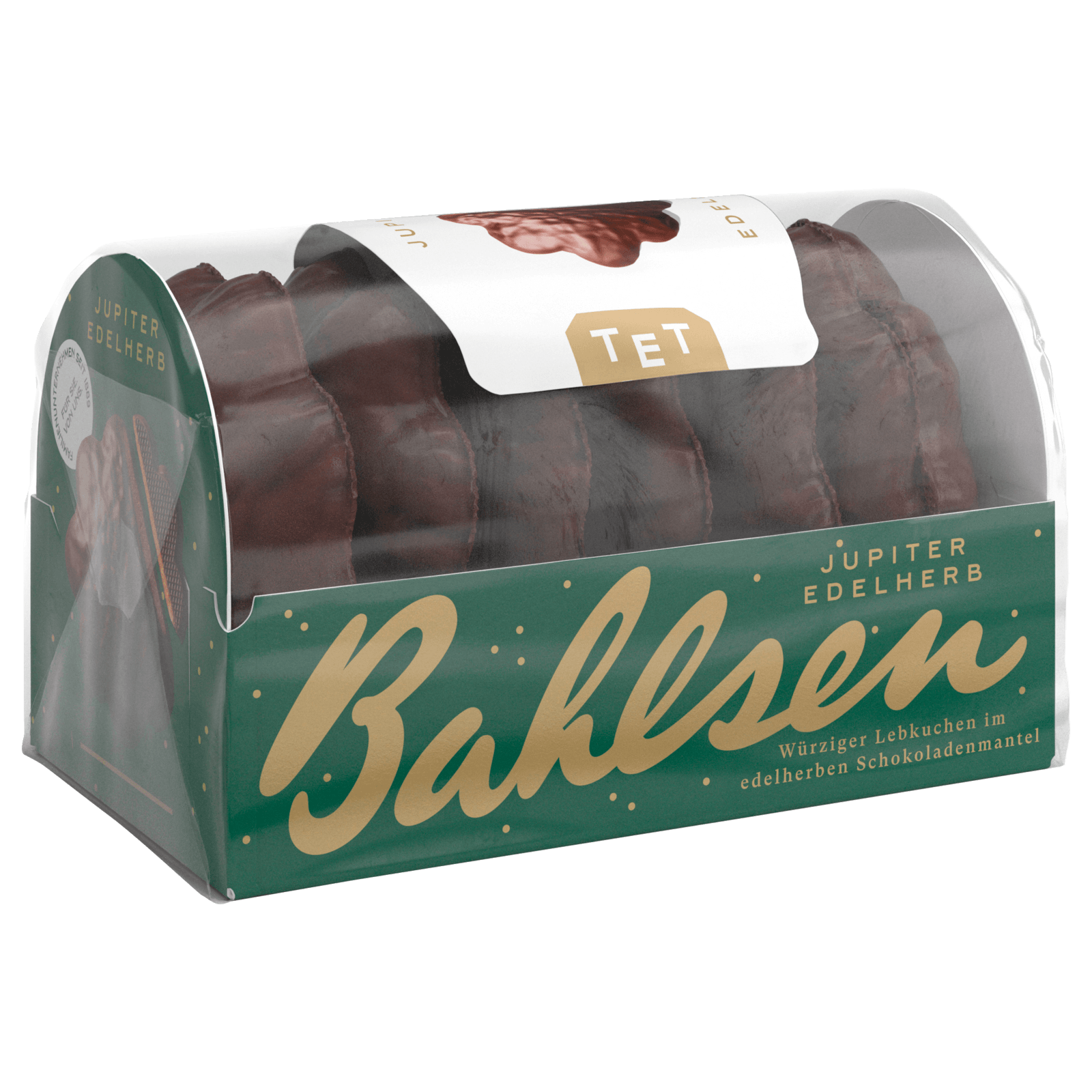 Bahlsen Jupiter edelherb 200g