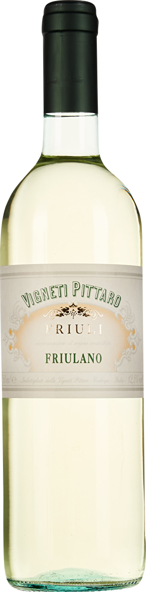 Pittaro Friulano Grave Friuli 2022