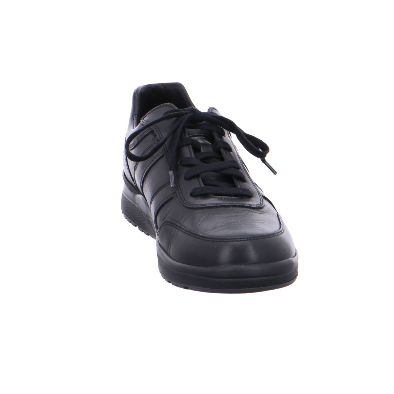 MEPHISTO Komfort Schnürer schwarz Vito