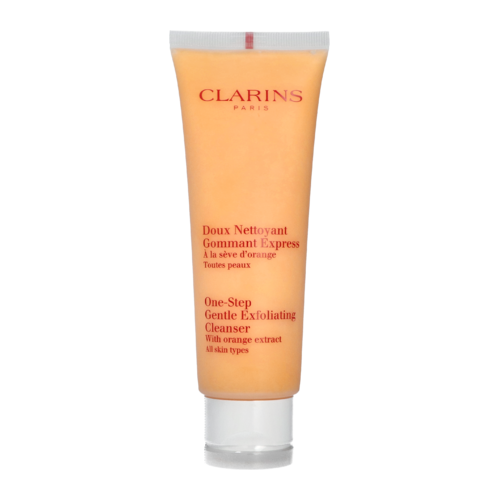 Clarins Detergente Esfoliante Delicato One Step 125 ml