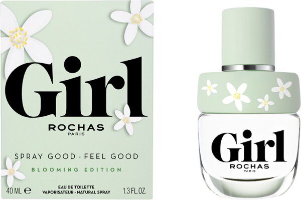 Rochas Girl Blooming Limited Edition Eau de Parfum