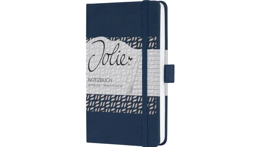 sigel Notizbuch Jolie® 