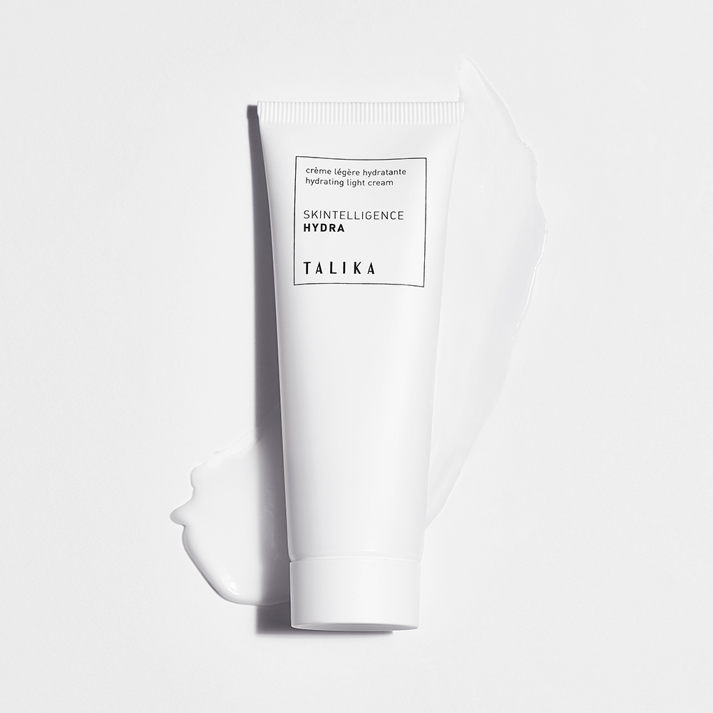 Talika Skintelligence Hydra - Crème Légère Intensément Hydratante Jour&Nuit Crème légère hydratante et anti-pollution