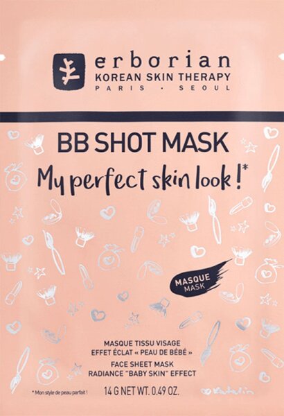 Erborian BB Shot Mask Gesichtsmaske