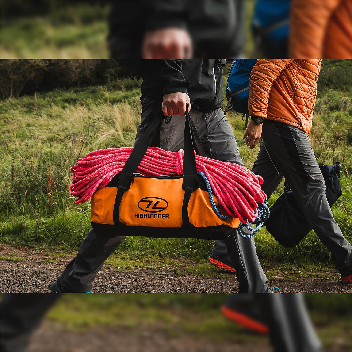 Storm Kitbag Rucksack / Tasche 45 Liter