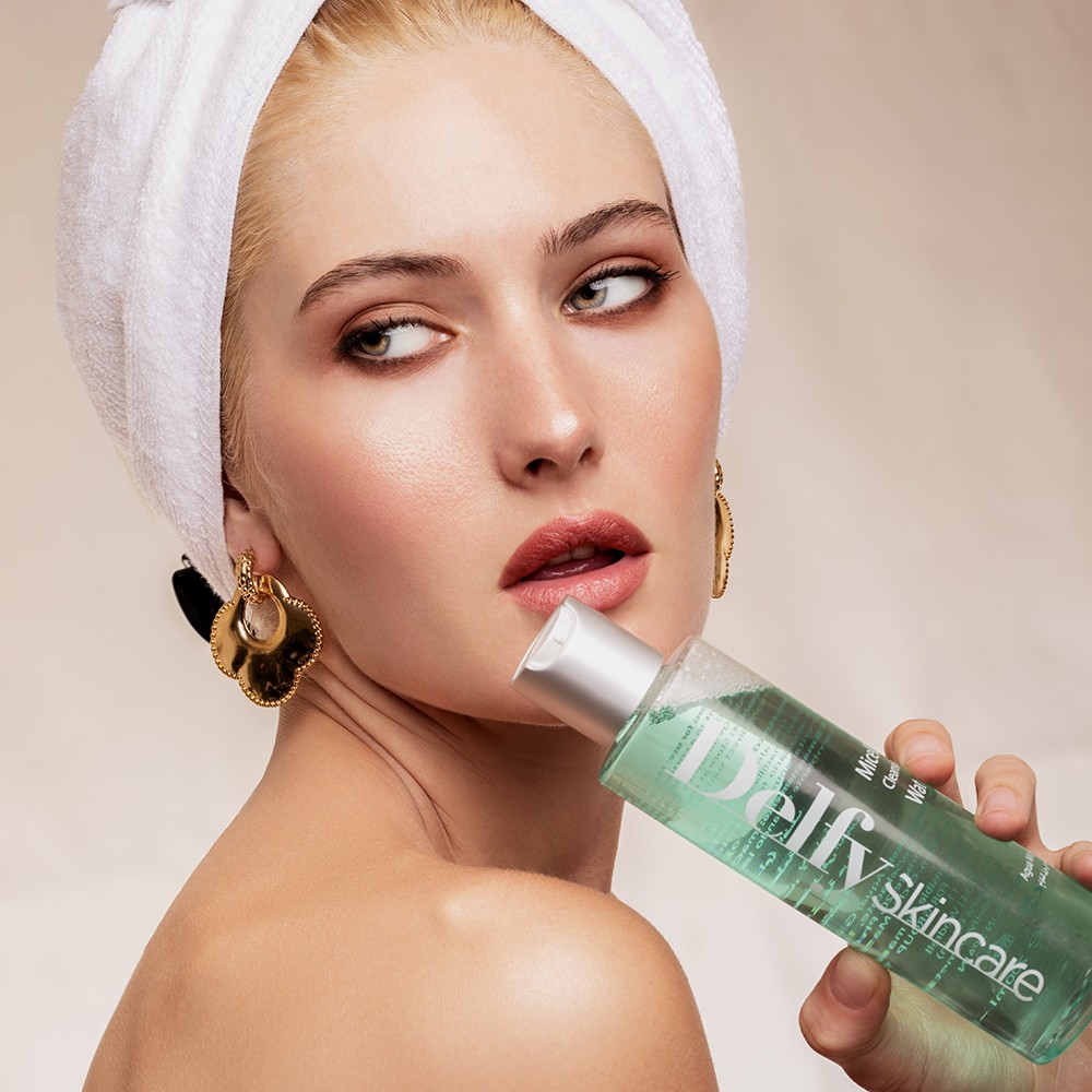 Delfy Cosmetics Micellar Water