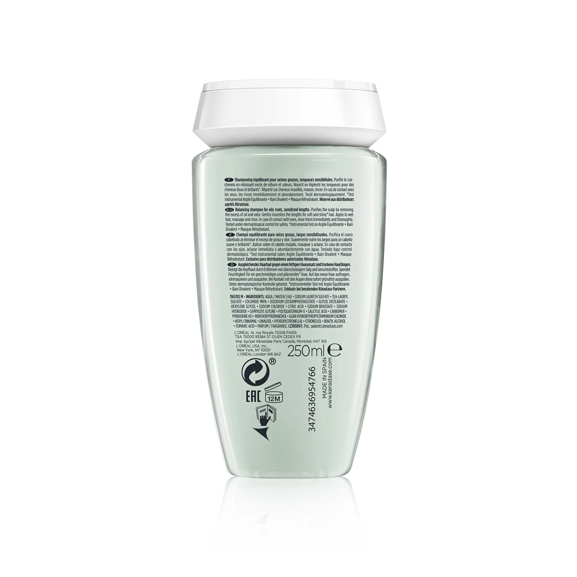 Spécifique Bain Divalent - Rensende shampoo