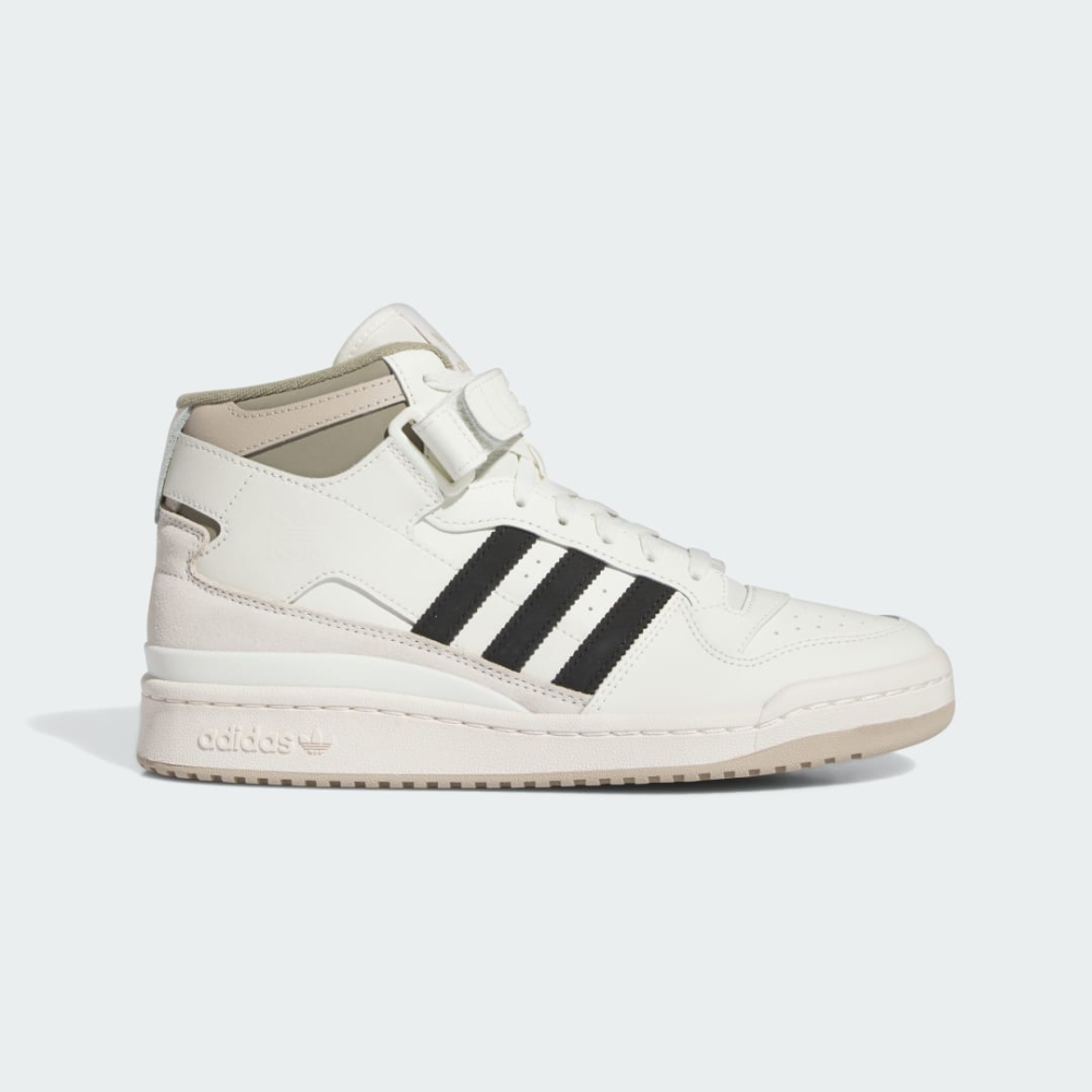 adidas Forum Mid IE7219 / weiss