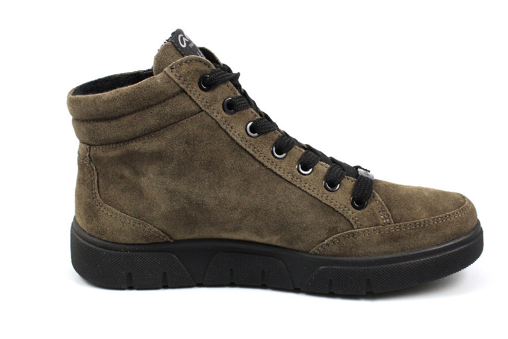 ARA Stiefeletten grau